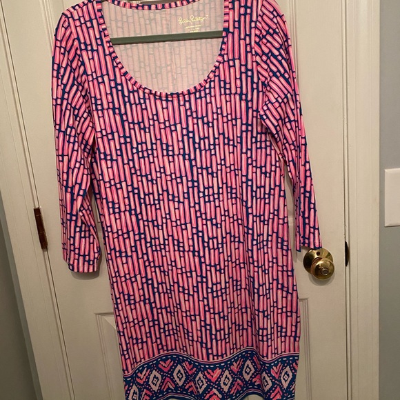 NWT LILLY PULITZER Beacon Dress - Picture 1 of 5